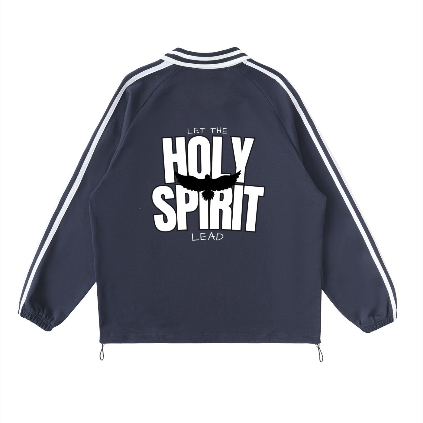 Let The Holy Spirit Lead Sweatshirt | ChristBoyz
