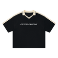 Block Polo Shirt | ChristBoyz