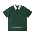 Raglan Polo Shirt | ChristBoyz
