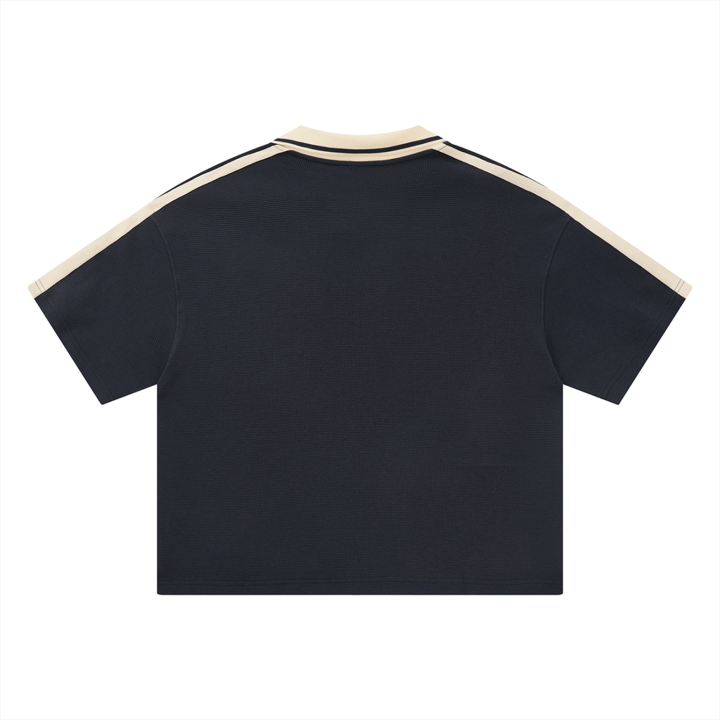 Block Polo Shirt | ChristBoyz