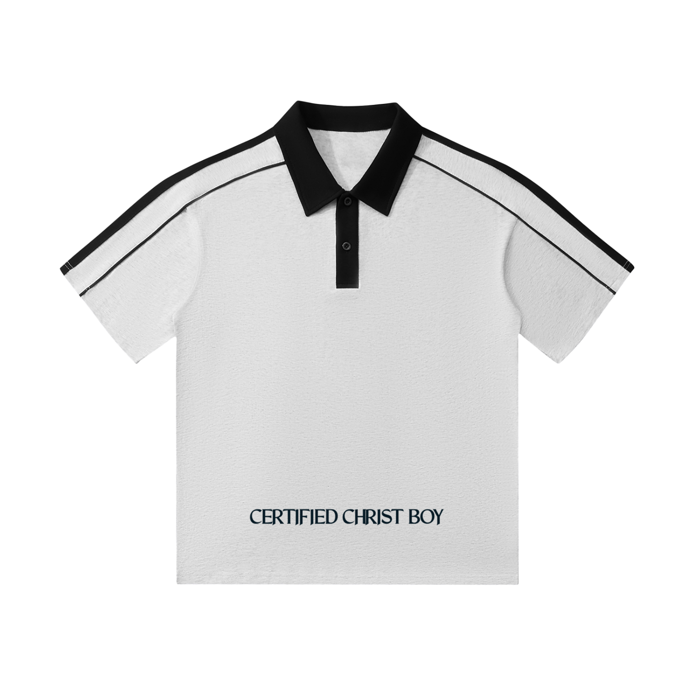 Acts 16:31 Polo Shirt | ChristBoyz