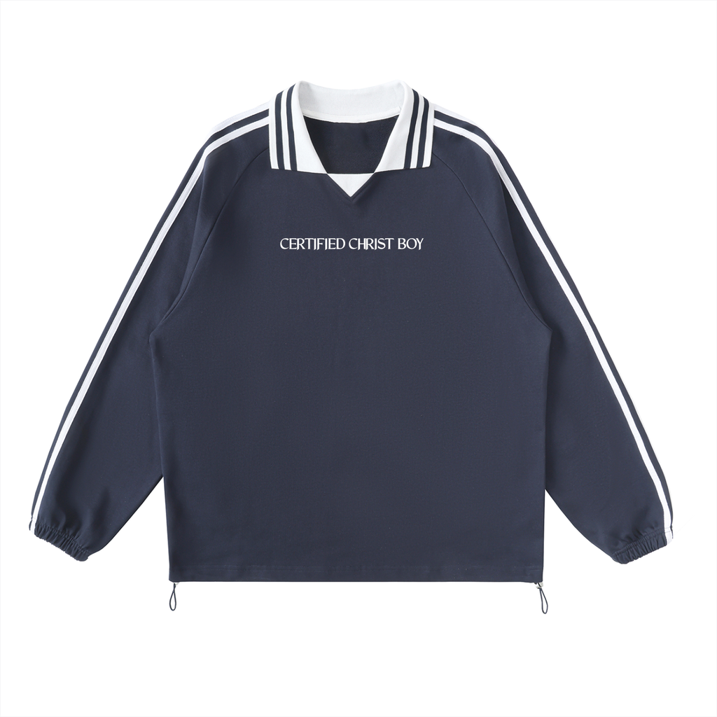 Let The Holy Spirit Lead Sweatshirt | ChristBoyz