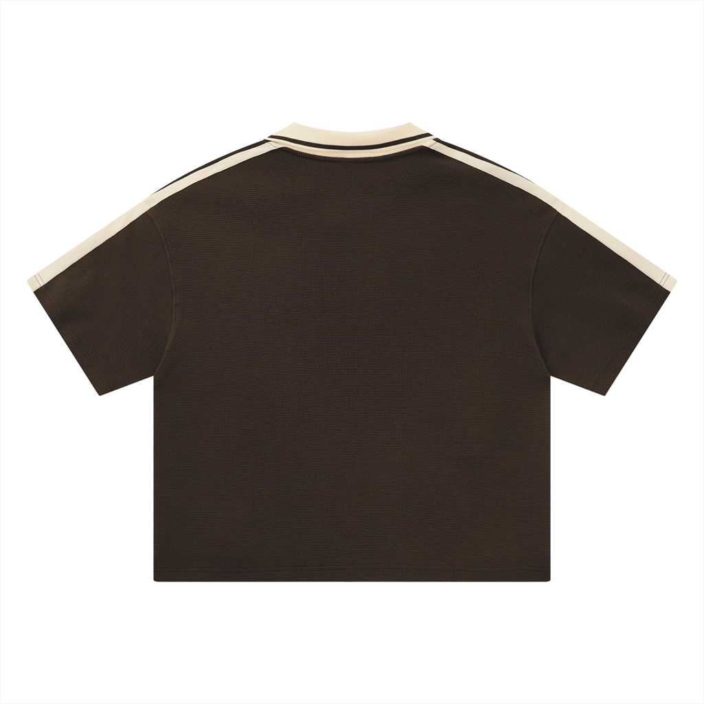 Block Polo Shirt | ChristBoyz