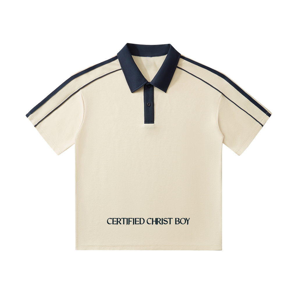 Acts 16:31 Polo Shirt | ChristBoyz