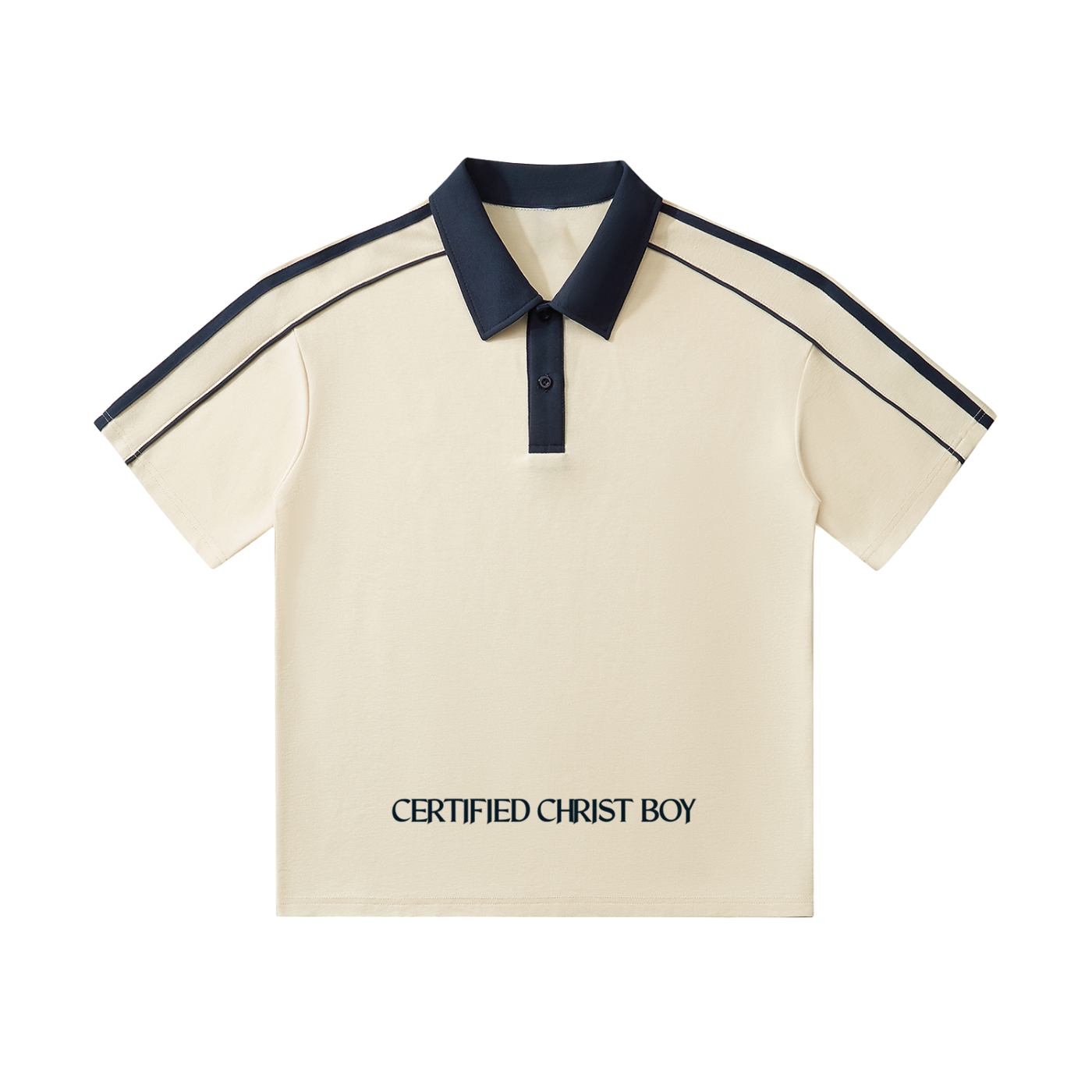 Acts 16:31 Polo Shirt | ChristBoyz