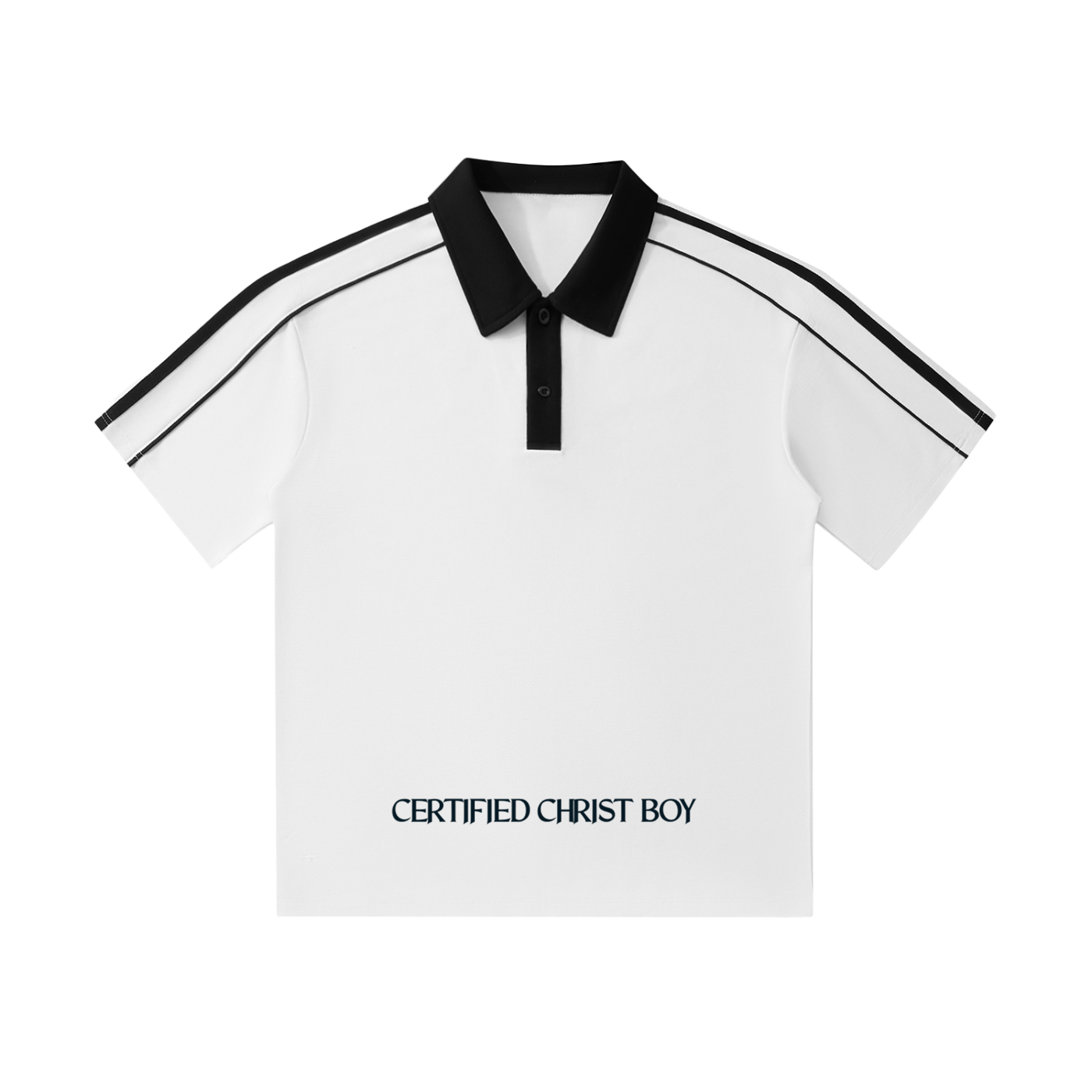 Acts 16:31 Polo Shirt | ChristBoyz
