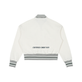Striped Rib Collar Zip Jacket | ChristBoyz