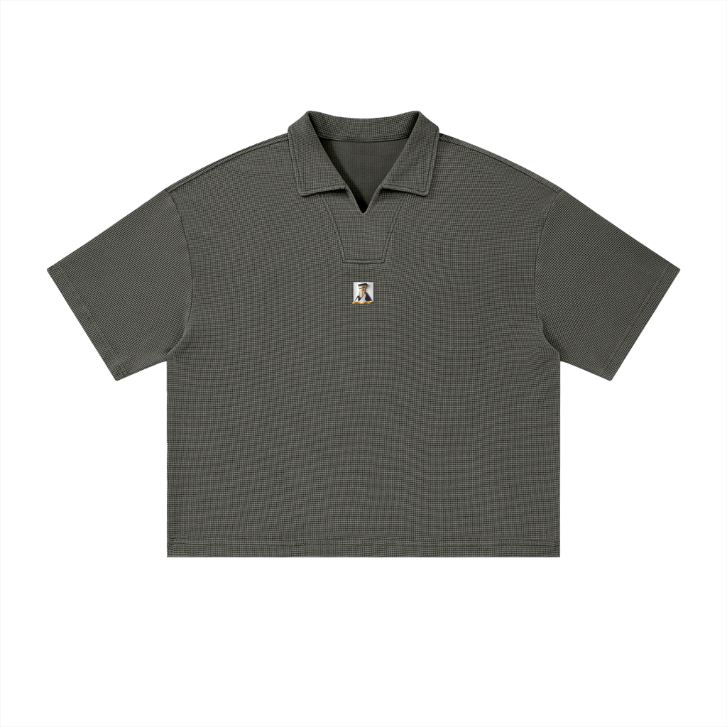 Proud Gospel Pillar Polo Shirt | ChristBoyz