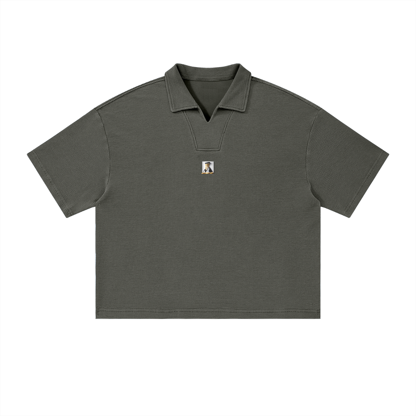 Proud Gospel Pillar Polo Shirt | ChristBoyz
