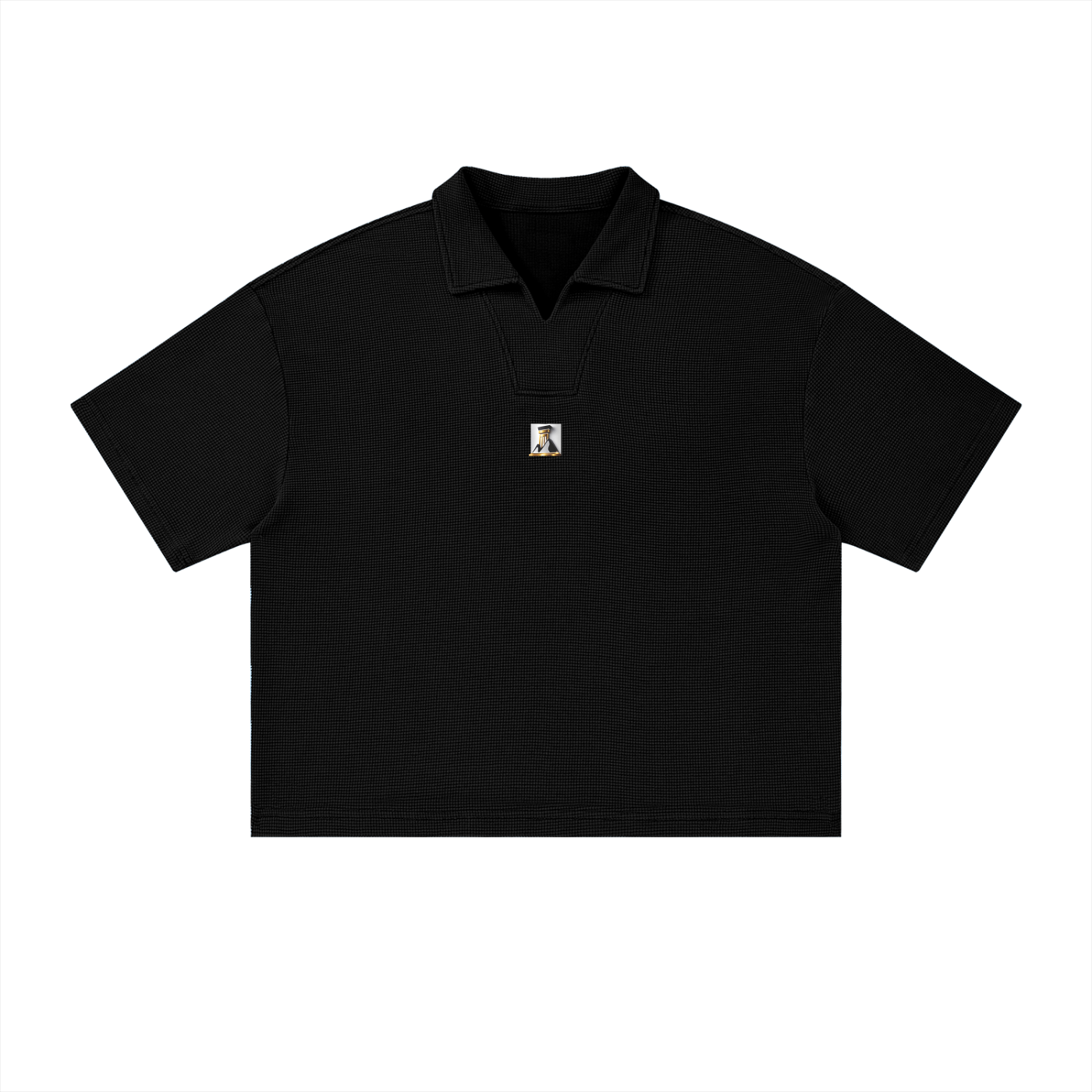 Proud Gospel Pillar Polo Shirt | ChristBoyz