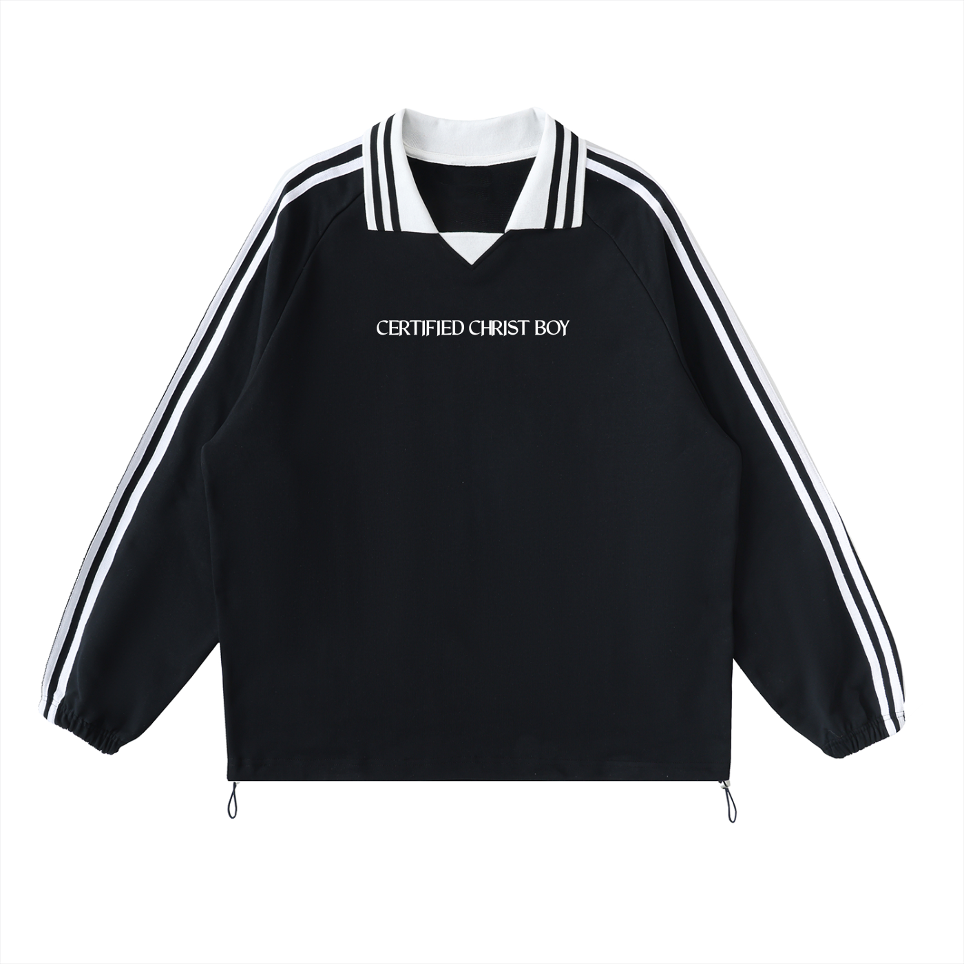 Let The Holy Spirit Lead Sweatshirt | ChristBoyz